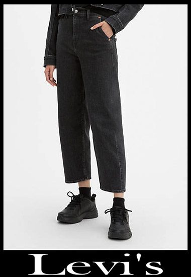Denim clothing Levis 2020 womens jeans 7
