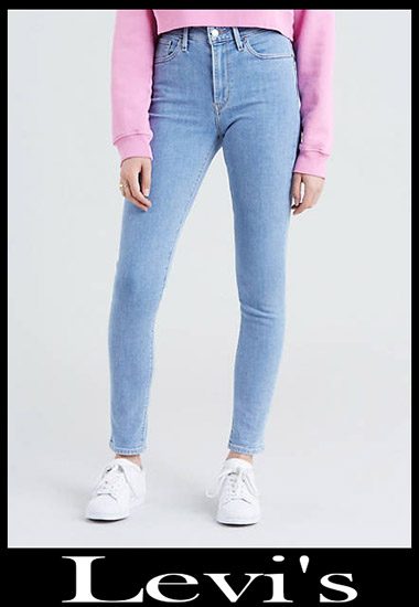 Denim clothing Levis 2020 womens jeans 8
