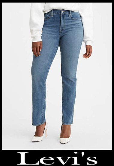 Denim clothing Levis 2020 womens jeans 9