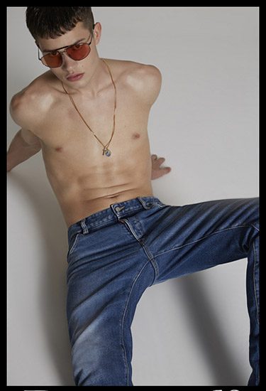 Denim fashion Dsquared² 2020 mens jeans 25