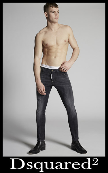 Denim fashion Dsquared² 2020 mens jeans 3 Denim fashion Dsquared² 2020 mens jeans 3