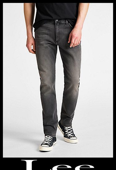 Denim fashion Lee 2020 mens jeans 1