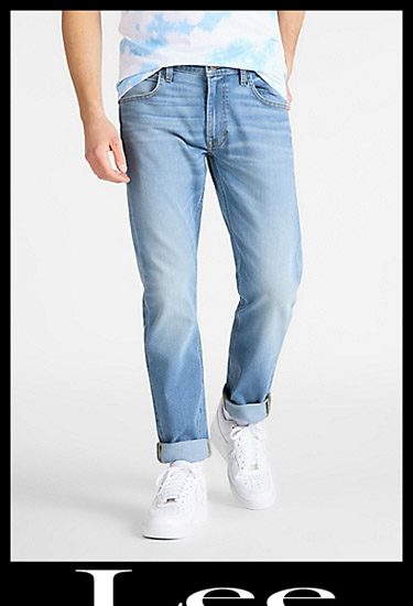 Denim fashion Lee 2020 mens jeans 10
