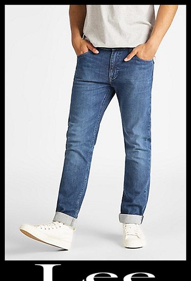 Denim fashion Lee 2020 mens jeans 11