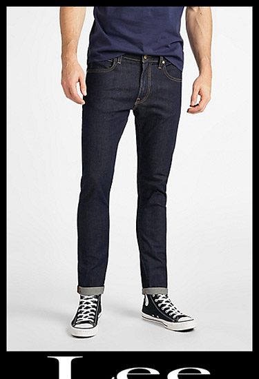 Denim fashion Lee 2020 mens jeans 12