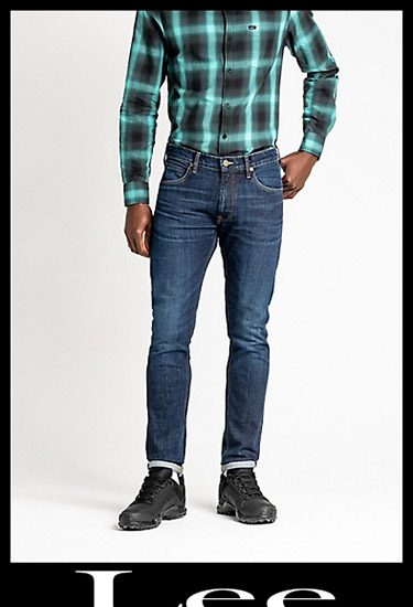 Denim fashion Lee 2020 mens jeans 13