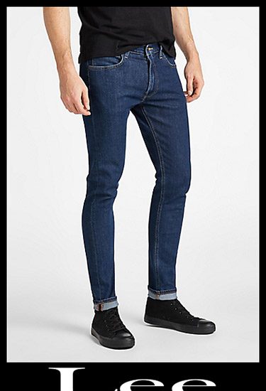 Denim fashion Lee 2020 mens jeans 14