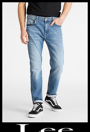 Denim fashion Lee 2020 mens jeans 16