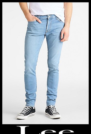Denim fashion Lee 2020 mens jeans 17