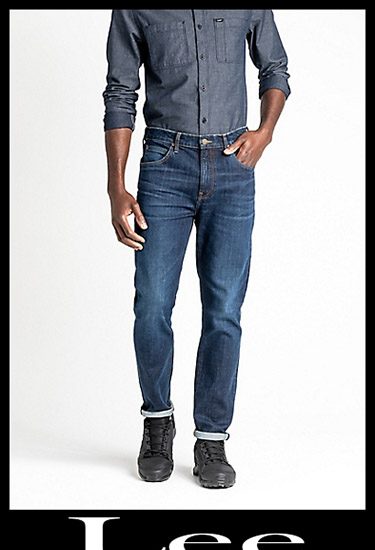 Denim fashion Lee 2020 mens jeans 19