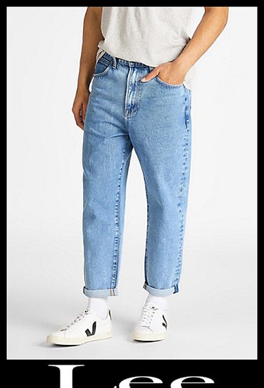 Denim fashion Lee 2020 mens jeans 20