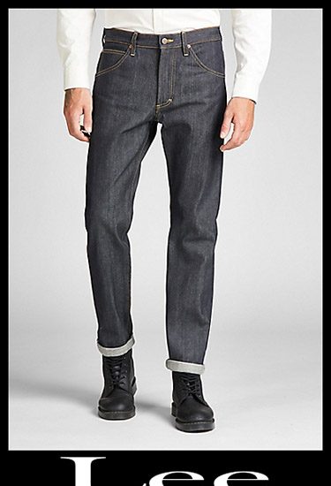 Denim fashion Lee 2020 mens jeans 21