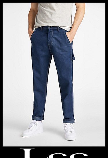 Denim fashion Lee 2020 mens jeans 22