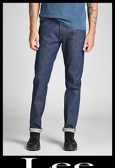 Denim fashion Lee 2020 mens jeans 23