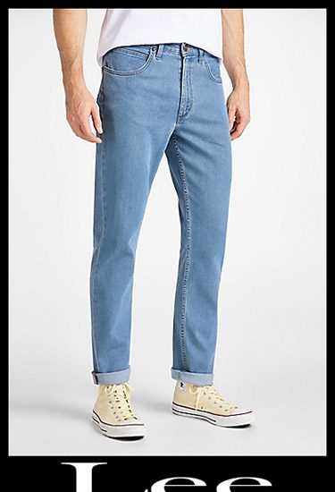 Denim fashion Lee 2020 mens jeans 3