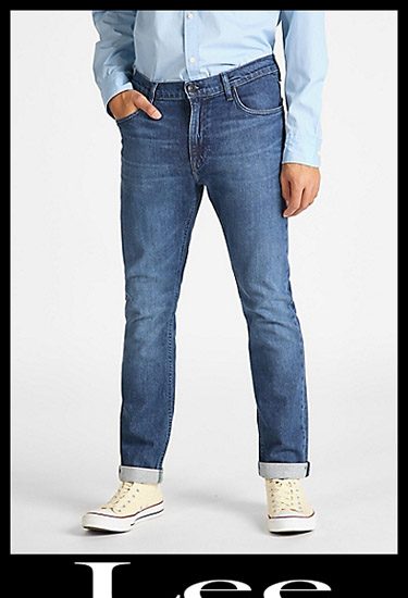 Denim fashion Lee 2020 mens jeans 4