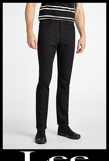 Denim fashion Lee 2020 mens jeans 5