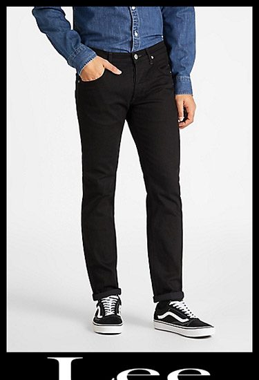 Denim fashion Lee 2020 mens jeans 6