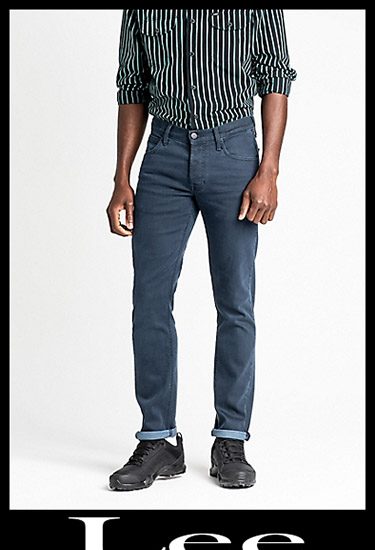 Denim fashion Lee 2020 mens jeans 7