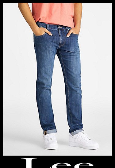 Denim fashion Lee 2020 mens jeans 8