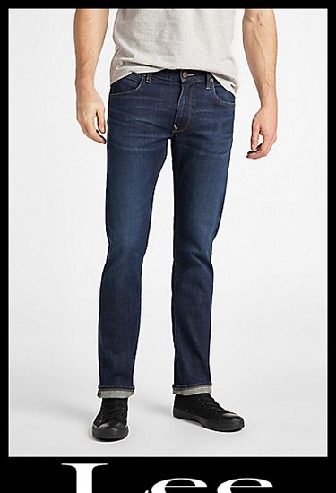 Denim fashion Lee 2020 mens jeans 9