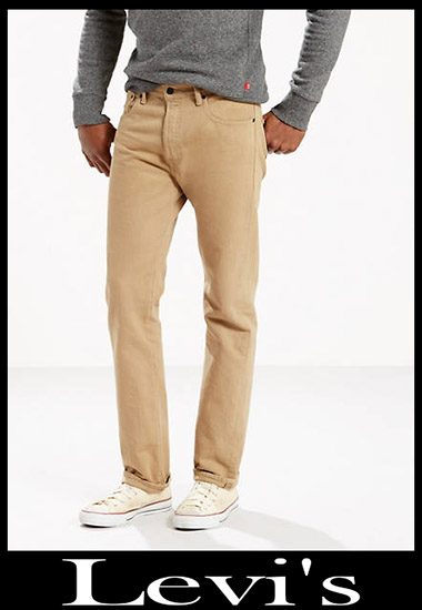 Denim fashion Levis 2020 mens jeans 1
