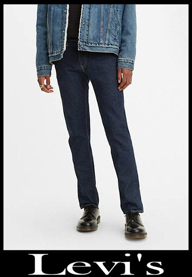 Denim fashion Levis 2020 mens jeans 11