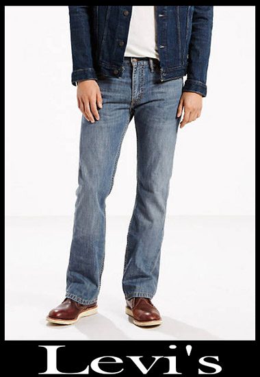 Denim fashion Levis 2020 mens jeans 14