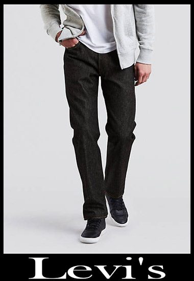 Denim fashion Levis 2020 mens jeans 15