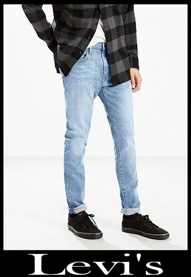 Denim fashion Levis 2020 mens jeans 18
