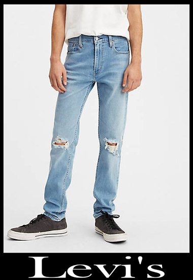 Denim fashion Levis 2020 mens jeans 19