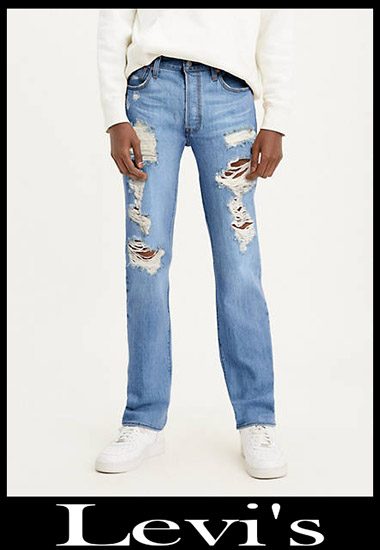 Denim fashion Levis 2020 mens jeans 2
