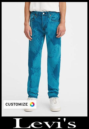 Denim fashion Levis 2020 mens jeans 20