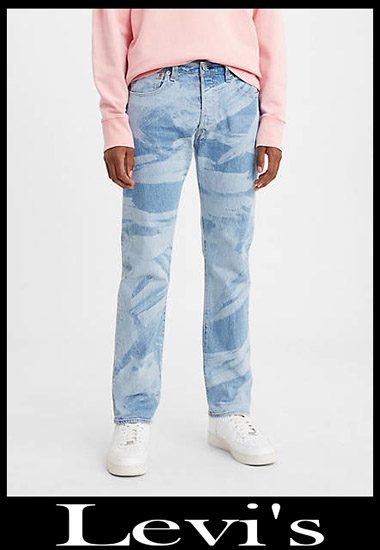 Denim fashion Levis 2020 mens jeans 3