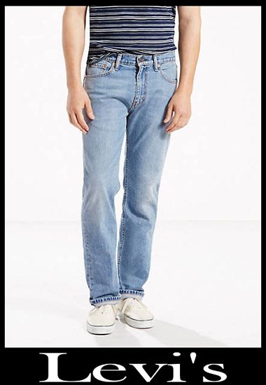 Denim fashion Levis 2020 mens jeans 4