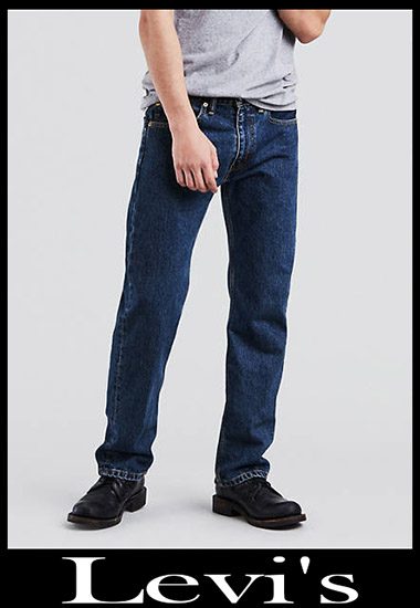 Denim fashion Levis 2020 mens jeans 5