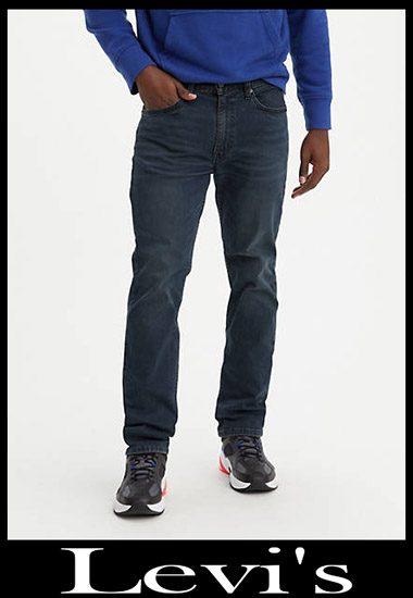 Denim fashion Levis 2020 mens jeans 6