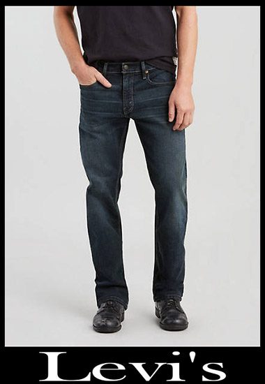 Denim fashion Levis 2020 mens jeans 7