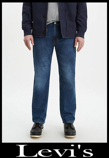Denim fashion Levis 2020 mens jeans 8