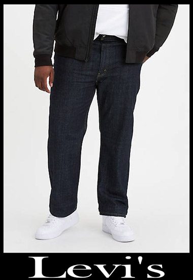 Denim fashion Levis 2020 mens jeans 9