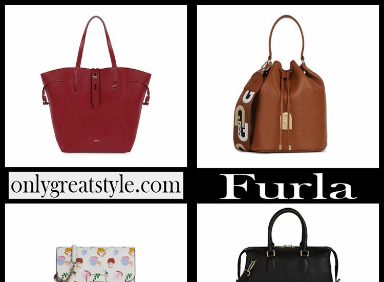 Furla bags 2020 new arrivals womens fashion