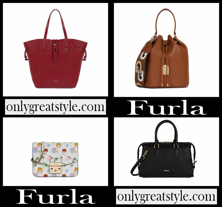 Furla bags 2020 new arrivals womens fashion