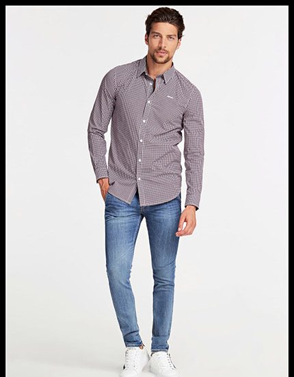 Guess jeans 2020 new arrivals mens fashion 2