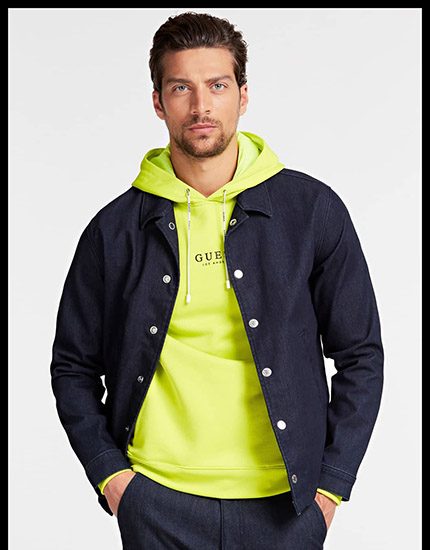 Guess jeans 2020 new arrivals mens fashion 4