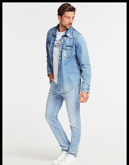 Guess jeans 2020 new arrivals mens fashion 8