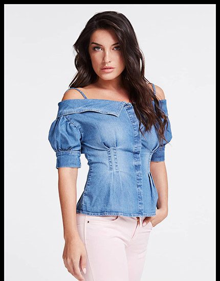 Guess jeans 2020 new arrivals womens clothing 12