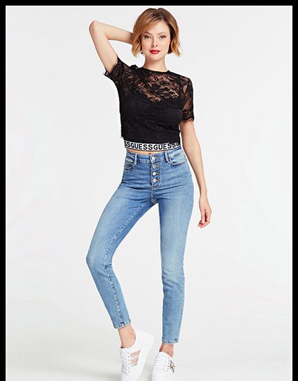 Guess jeans 2020 new arrivals womens clothing 3