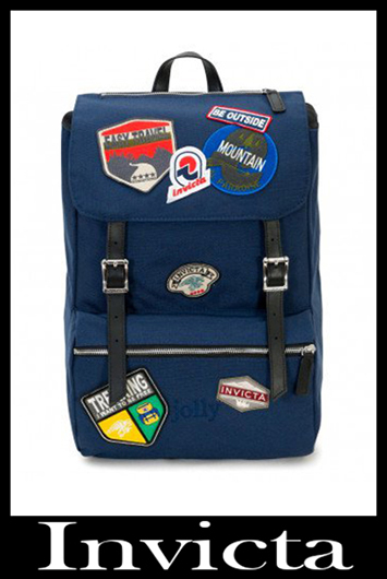 Invicta backpacks 2020 bags school free time 1 Invicta backpacks 2020 bags school free time 1
