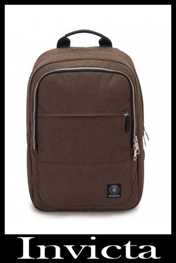 Invicta backpacks 2020 bags school free time 12 Invicta backpacks 2020 bags school free time 12