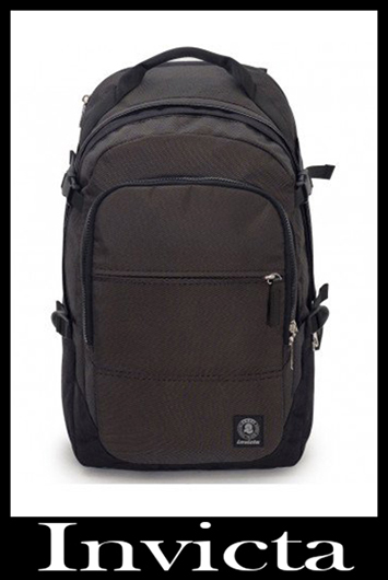 Invicta backpacks 2020 bags school free time 16 Invicta backpacks 2020 bags school free time 16
